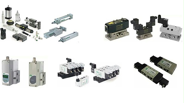 numatics气动控制元件
