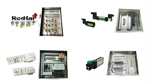 asco流体自动化电磁阀柜应用场合