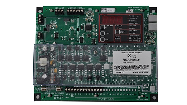dwyer时序控制器dct1010