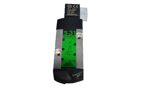 asco电磁阀二位五通 531/551/553系列