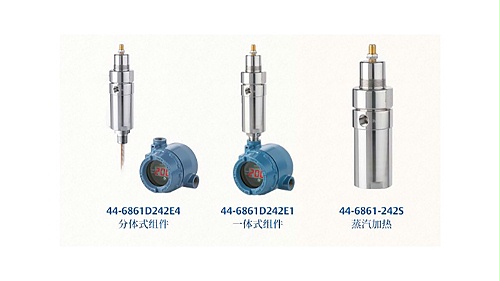 石油和天然气流体压力控制tescom分体式调压器44-68系列-减压阀