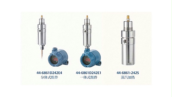 tescom分体式调压器44-68系列