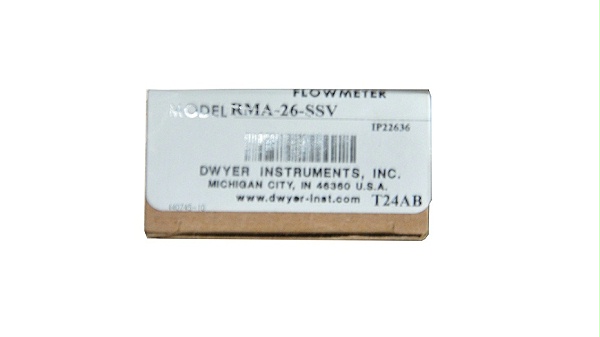 dwyer转子流量计rma-26-ssv-1