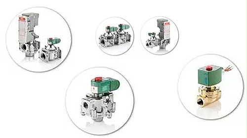 asco模块化燃气关断阀-电磁阀-asco燃烧放散阀锅炉热处理设备应用