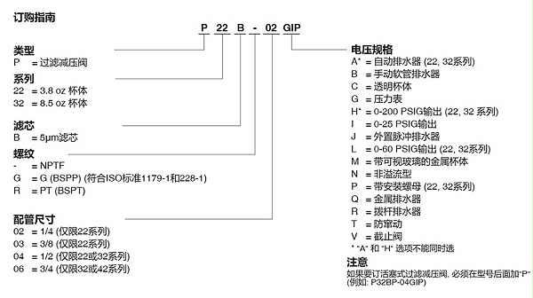 asco过滤器p22bg04ag-图