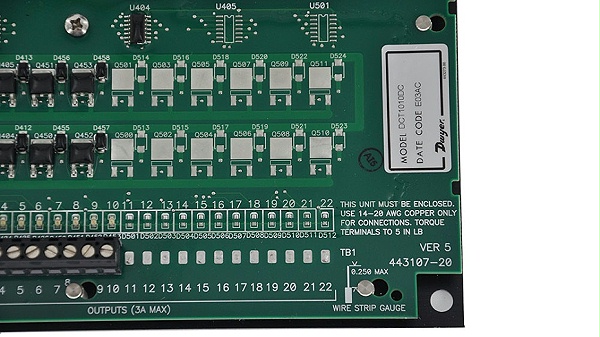 dwyer脉冲控制仪dct1010dc.4