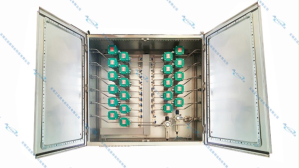 asco隔爆电磁阀控制柜