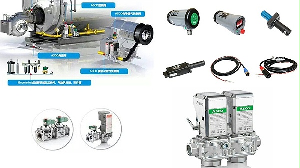 asco高温电磁阀