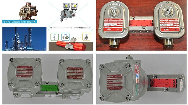 asco不锈钢防爆电磁阀