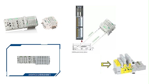 asco区域总线阀岛平台-numatics阀岛-aventics阀岛